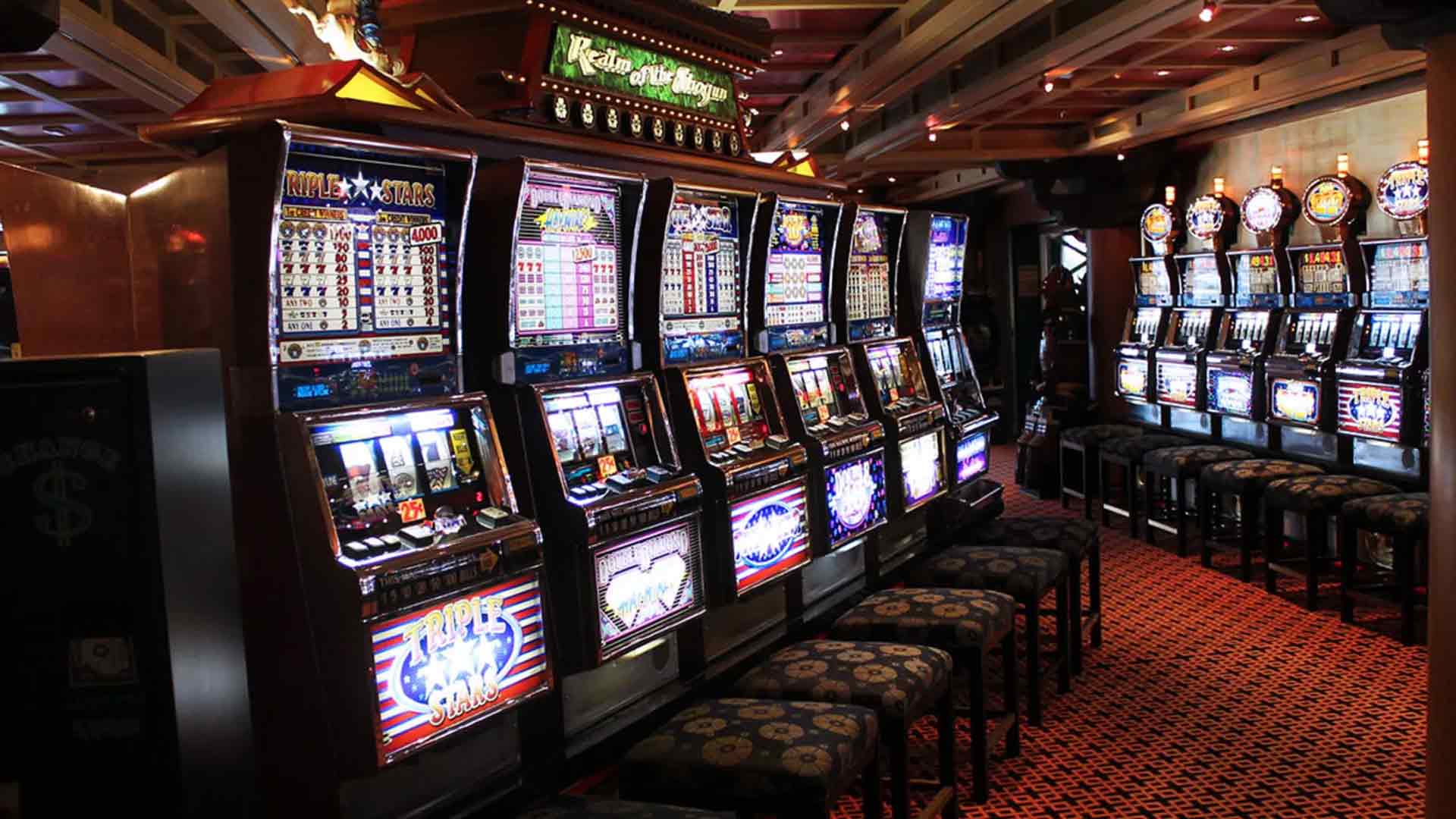 Slot Bertema Teknologi Hijau dan Ramah Lingkungan