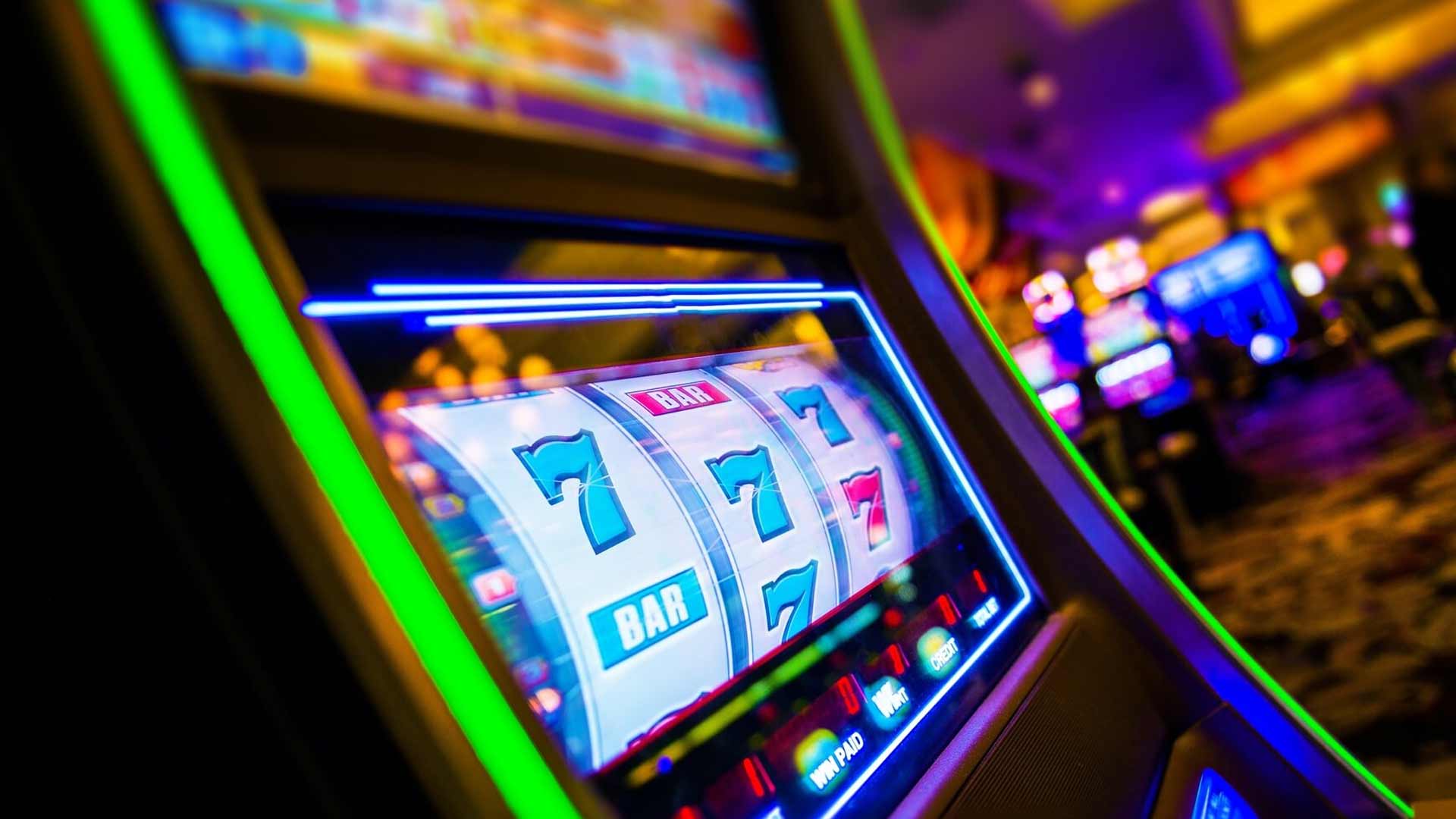 Slot dengan efek audio terbaik saat big win